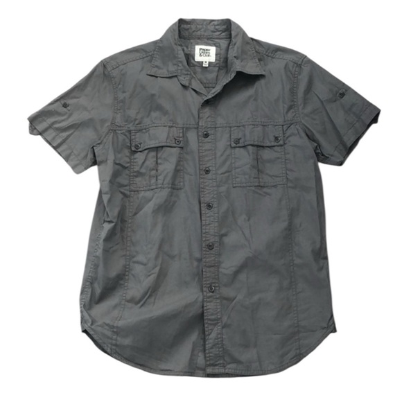 Paper Denim & Cloth Other - Paper Denim & Cloth Button Down Shirt